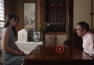 Một ngày sau tang lễ người chồng, người yêu của con trai đã bị bố ông chồng ép phang không bao đến mang thai
