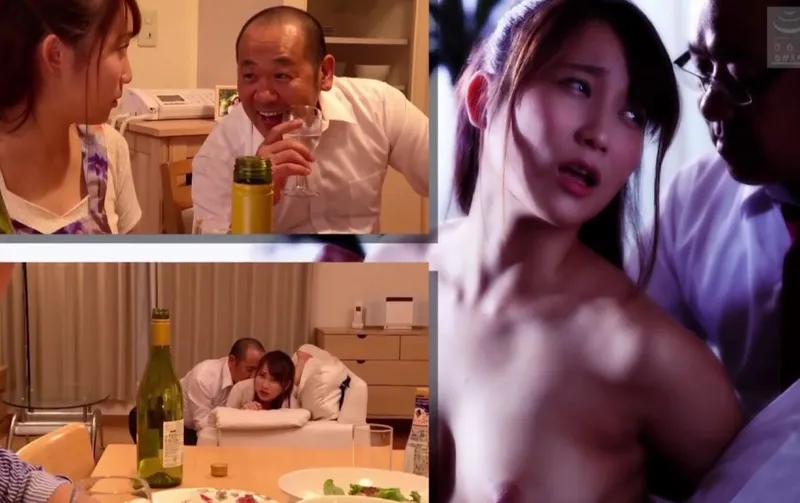 Gã cấp trên khốn nạn gạ quan hệ bà xã nhân viên ngay trước mặt rồi còn dọa đuổi việc