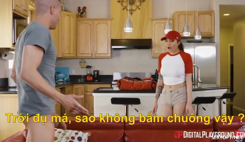 Gái giao buồi mất nết vietsub