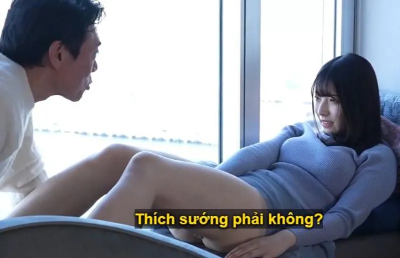 Cuộc chạm trán giữa ông chú và cô diễn viên trẻ mới nổi trong quán trọ sang trọng.