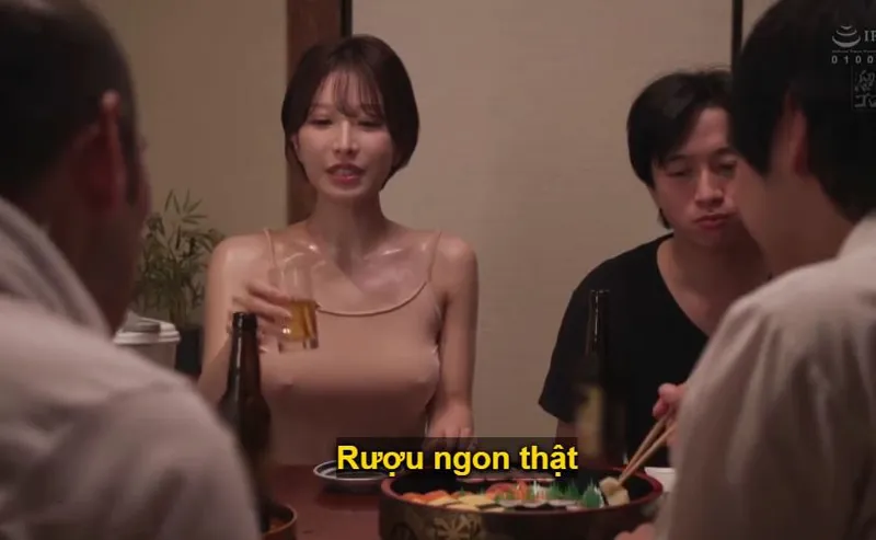 Cô vợ gạ nắc cả gia đình gã chồng vì anh xã dẫn về quê rồi bỏ bê dam dang sml