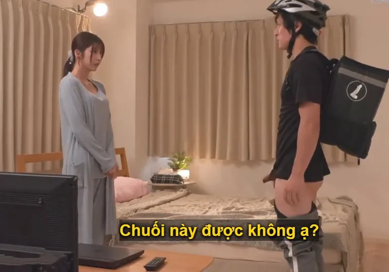 Dịch vụ ship cục thịt tận phòng cho mấy người tình fa lâu năm bị lứng