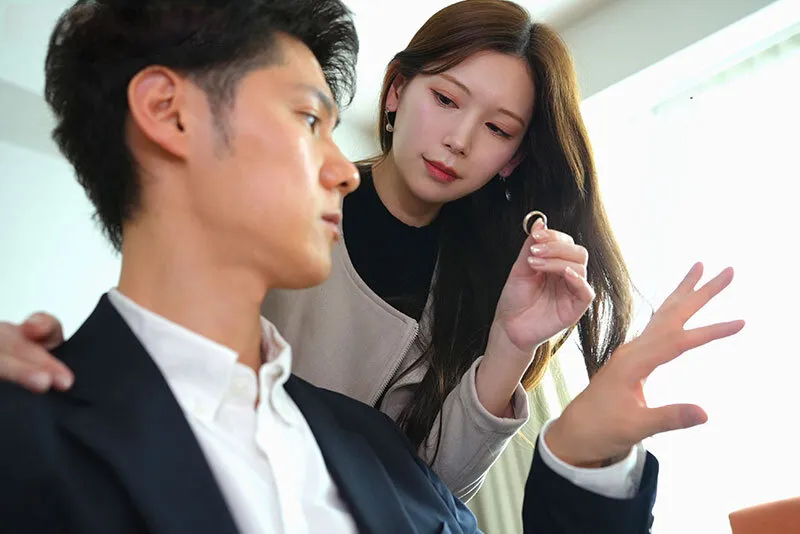 Bà xã đi đi giã ngoại, chồng yêu ở nhà bị nhỏ em người vợ gạ quan hệ không trượt phát nào