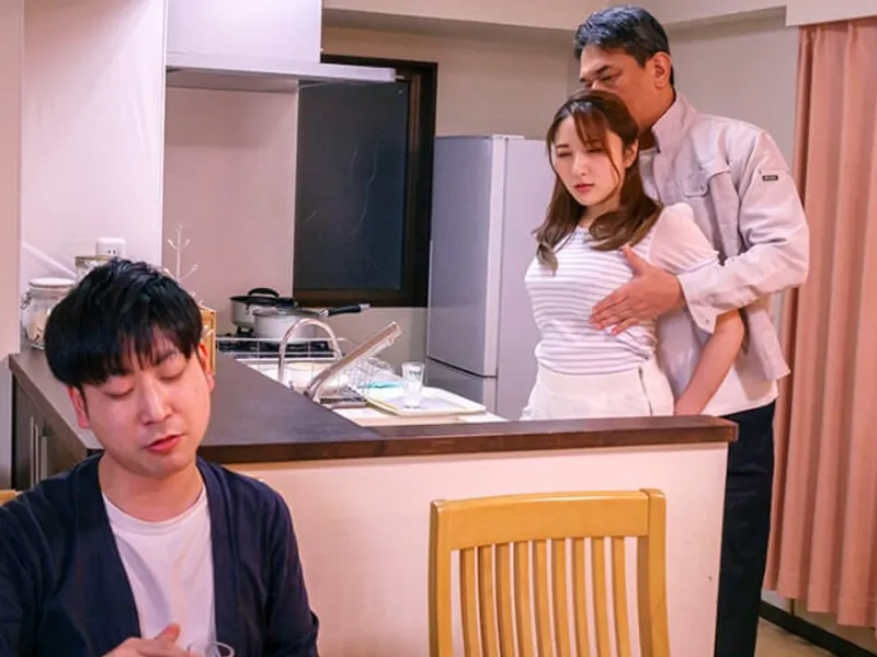 Anh xã yếu sinh lý, bà xã tìm đến ông anh hàng xóm của quý to